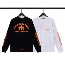 Picture of Chrome Hearts T Shirt Long _SKUChromeHeartsS-XL55txKD4350166
